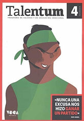 Talentum. Programa de valores y de educación emocional. 4 Secundaria | Varios autores | 9788418732034 (VOCA EDITORIAL)